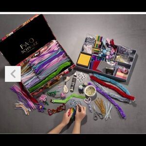 FAO SCHWARZ‎ KIDS DIY CRAFT WITH CLIPBOAR…